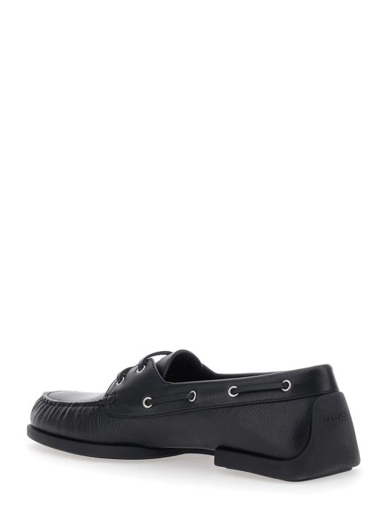 26SS 질샌더 스니커즈 J33WR0022 BLACK - JIL SANDER