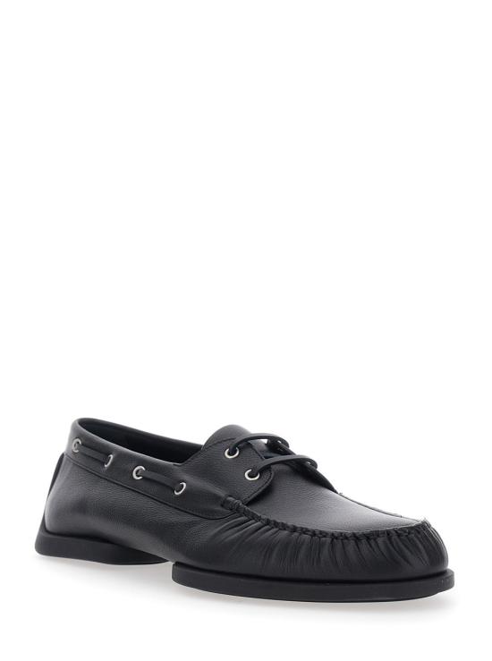 26SS 질샌더 스니커즈 J33WR0022 BLACK - JIL SANDER