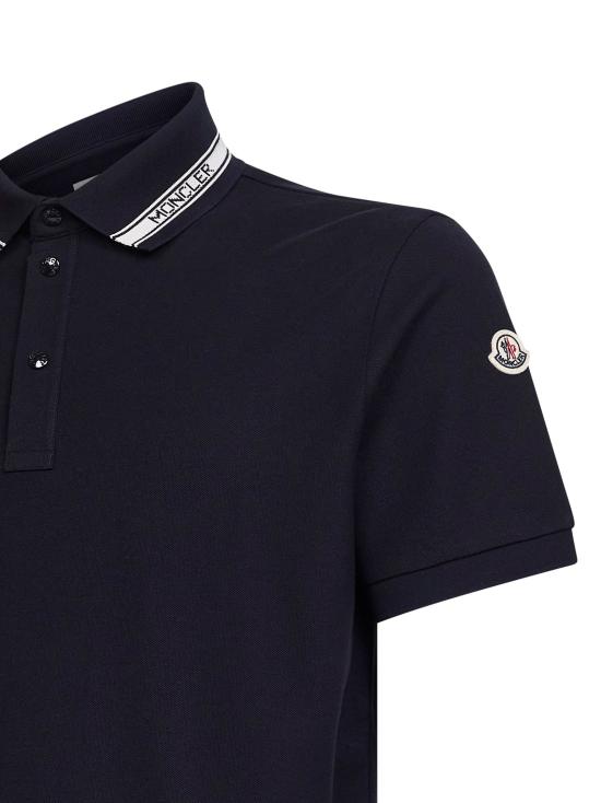 26SS 몽클레어 탑 L10918A000228472077X NAVY - MONCLER