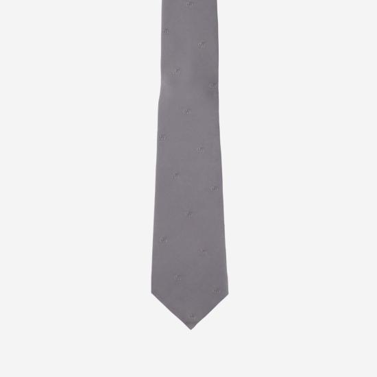 26FW 구찌 넥타이 874091 GRAY - GUCCI