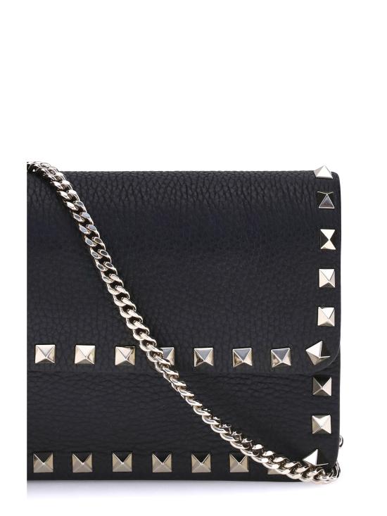 26FW 발렌티노 가라바니 지갑 9W2P0S61VSH BLACK - VALENTINO GARAVANI