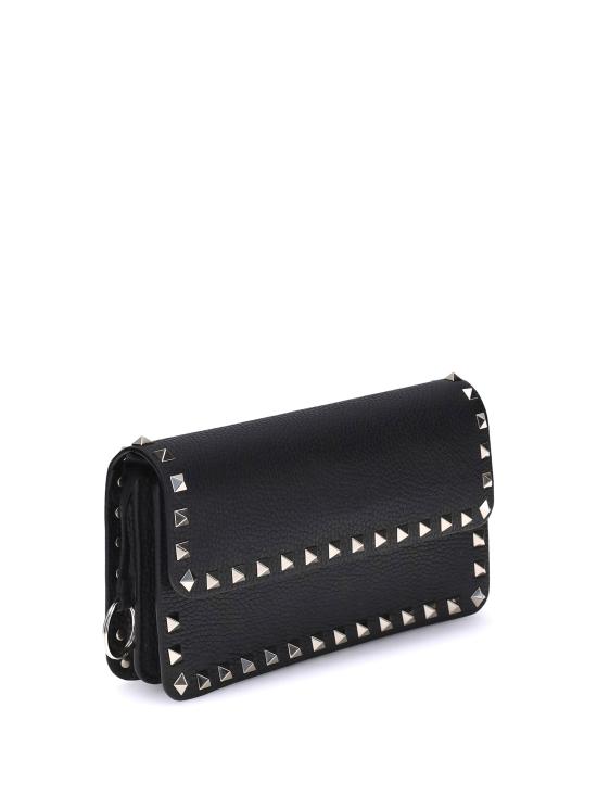 26FW 발렌티노 가라바니 지갑 9W2P0S61VSH BLACK - VALENTINO GARAVANI