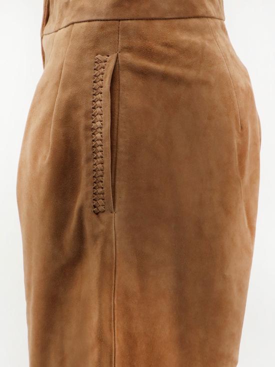 26FW 스칼렛 파피스 숏팬츠 SP26HM072L057 BROWN - SCARLETT POPPIES