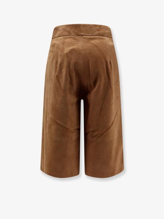 26FW 스칼렛 파피스 숏팬츠 SP26HM072L057 BROWN - SCARLETT POPPIES
