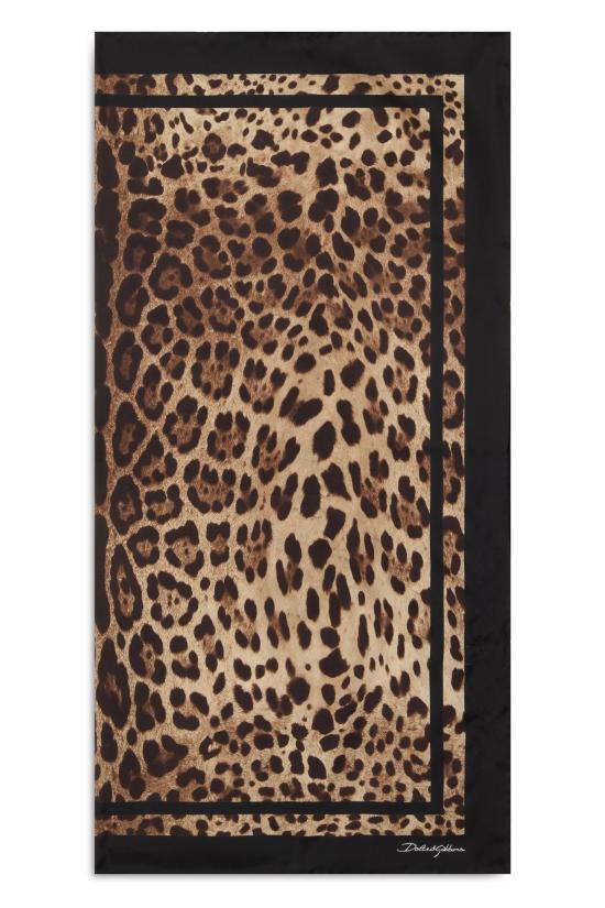  돌체앤가바나 머플러/스카프 FN090R BROWN - DOLCE & GABBANA