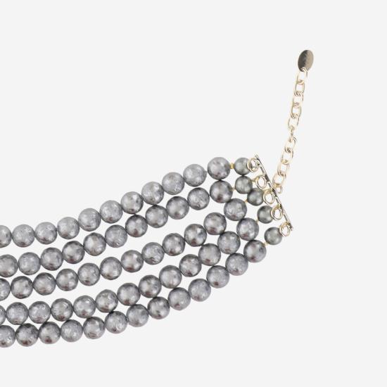  Lisa C 목걸이/팬던트 NECVIVID5F GRAY - OTHER BRANDS