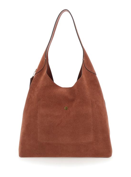 26SS 코치 숄더백 CW636 BROWN - COACH
