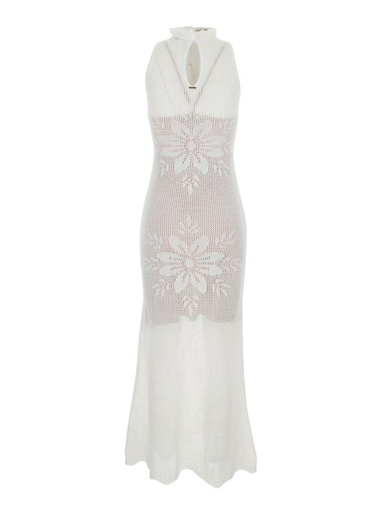26SS 트윈셋 원피스 261TT3280 WHITE - TWINSET