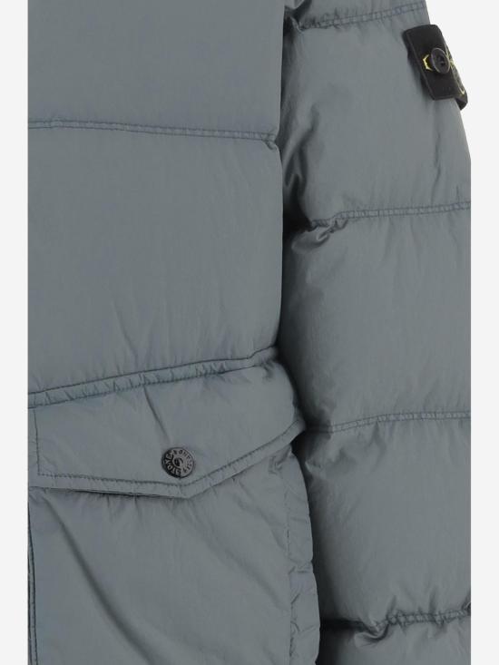 26FW 스톤 아일랜드 패딩 4100012 BLUE