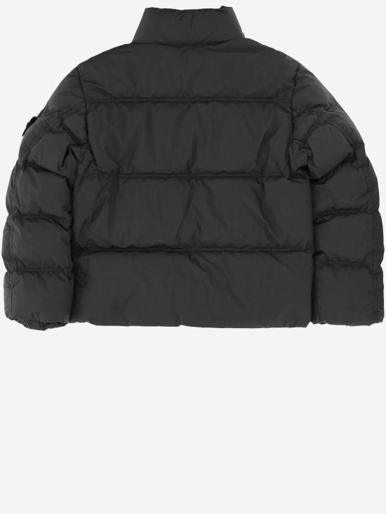 25FW 스톤 아일랜드 패딩 4100005 BLACK