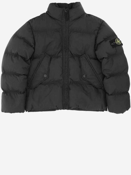 25FW 스톤 아일랜드 패딩 4100005 BLACK - STONE ISLAND