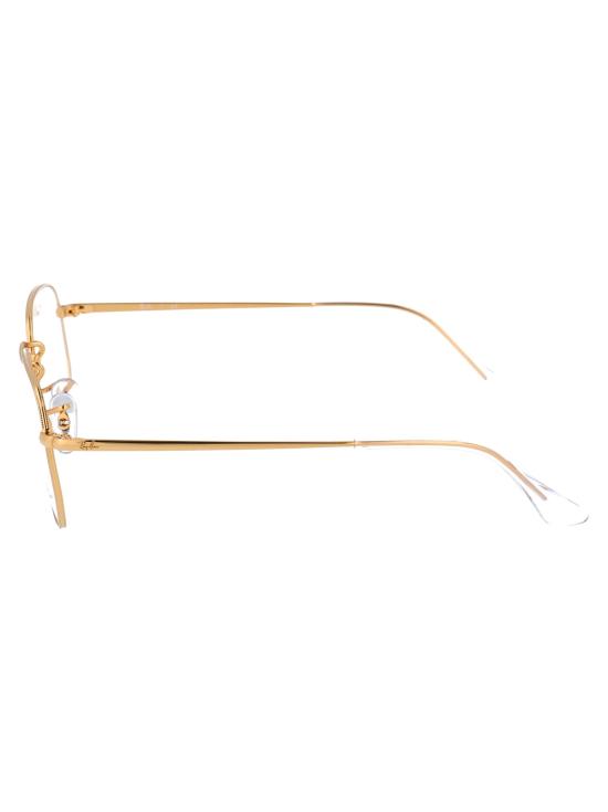  레이밴 안경 0RX6448 GOLD - RAY BAN