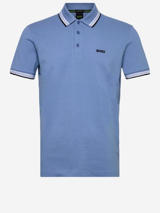 26SS 휴고보스 패디 폴로 티셔츠 50469055 BLUE - HUGO BOSS