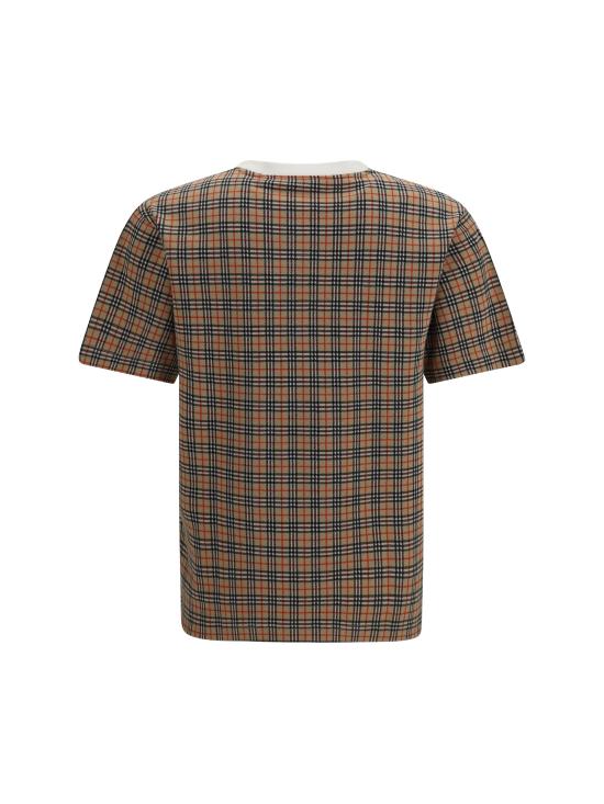 26FW 버버리 탑 8127609 CHALK - BURBERRY