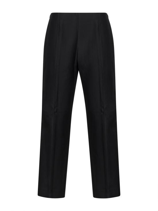 26SS 토템 팬츠 261WRB0377FB0567 001 BLACK