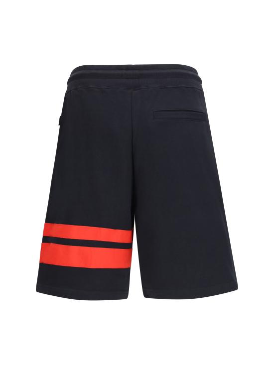 26SS 지씨디에스 숏팬츠 Z0MLQL229F004 BLACK