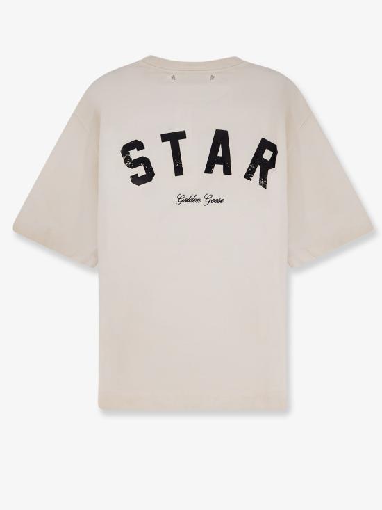 26FW 골든구스 탑 GUP01873 WHITE - GOLDEN GOOSE