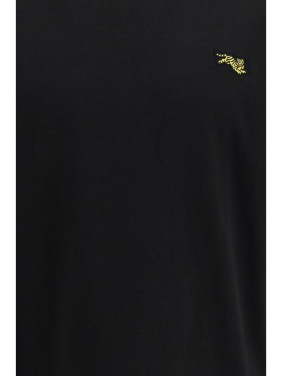 26FW 겐조 탑 FG65TS2974SG BLACK - KENZO