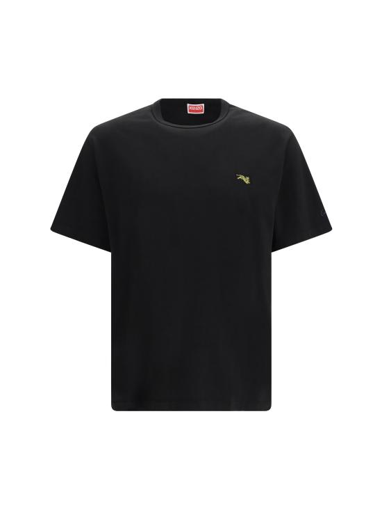 26FW 겐조 탑 FG65TS2974SG BLACK - KENZO