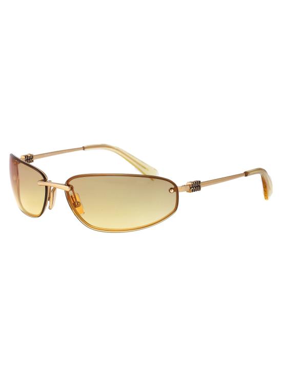  미우미우 선글라스 0MU A50S GOLD - MIU MIU