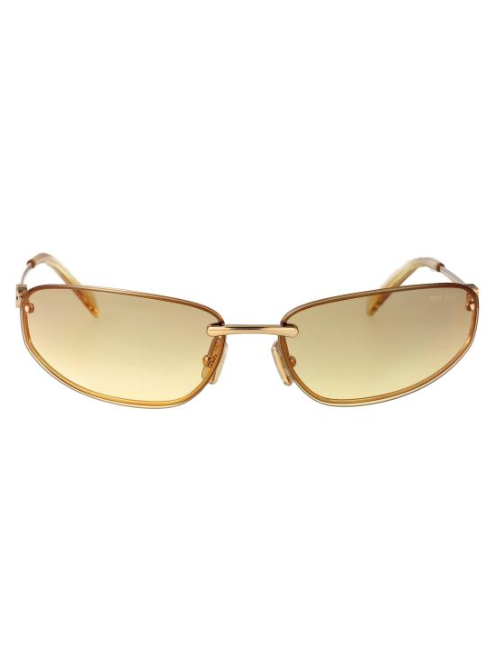  미우미우 선글라스 0MU A50S GOLD