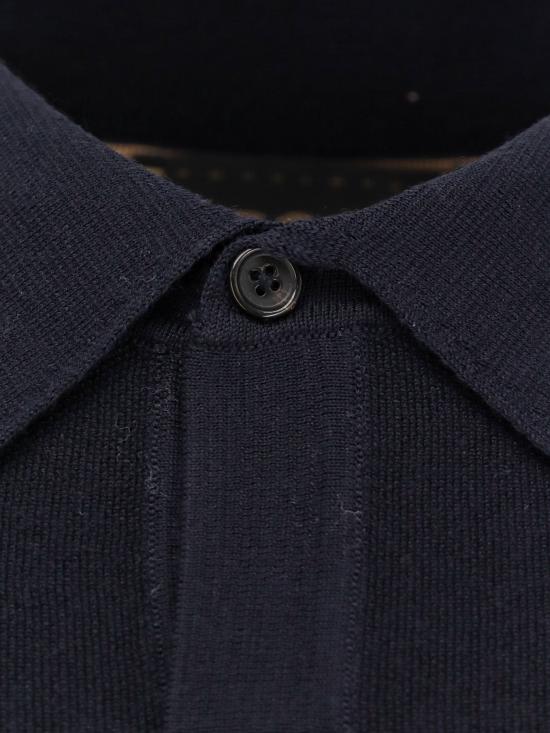25FW 휴고보스 탑 50543220 NAVY - HUGO BOSS