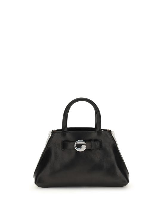 26SS 코페르니 토트백 COPBA122F6064 BLACK - COPERNI