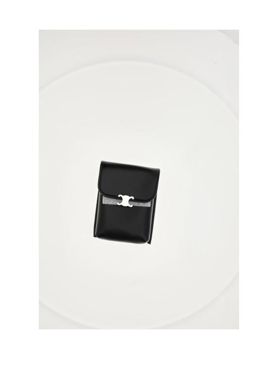 26FW 셀린느 남성지갑 L105A3M62 BLACK