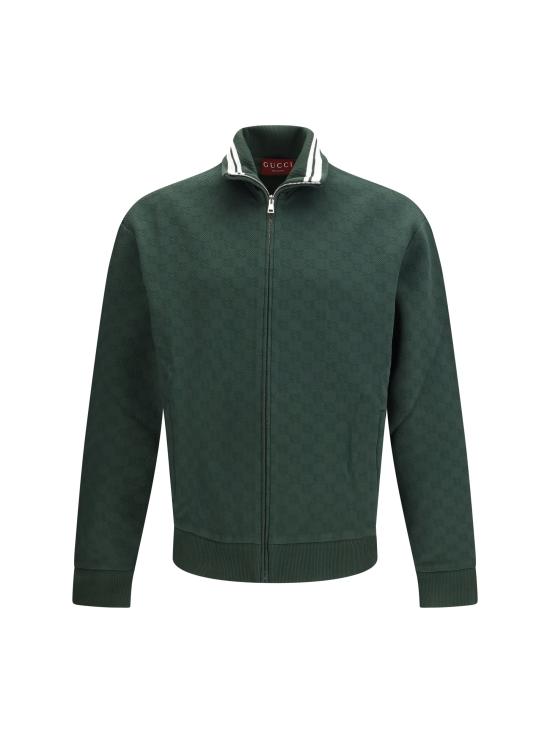 26SS 구찌 패딩 836452XJHEM GREEN