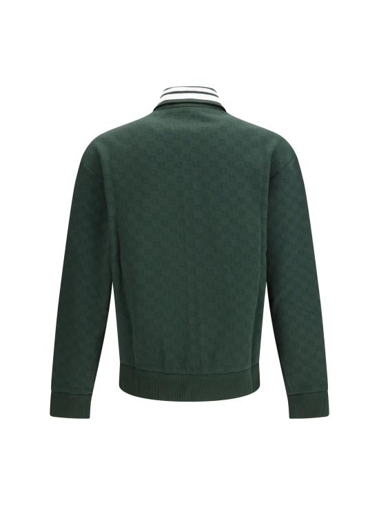 26SS 구찌 패딩 836452XJHEM GREEN - GUCCI
