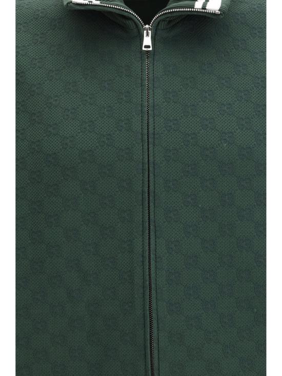 26SS 구찌 패딩 836452XJHEM GREEN - GUCCI