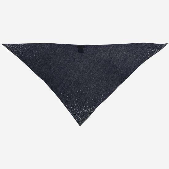  팔리에로 사르티 머플러/스카프 I250437 NAVY - FALIERO SARTI