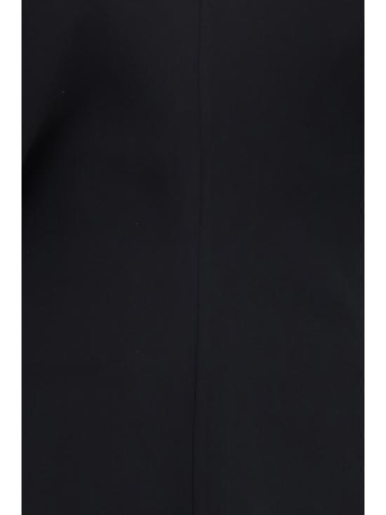 26FW 토템 원피스 252WRD4592FB0414L BLACK - TOTEME