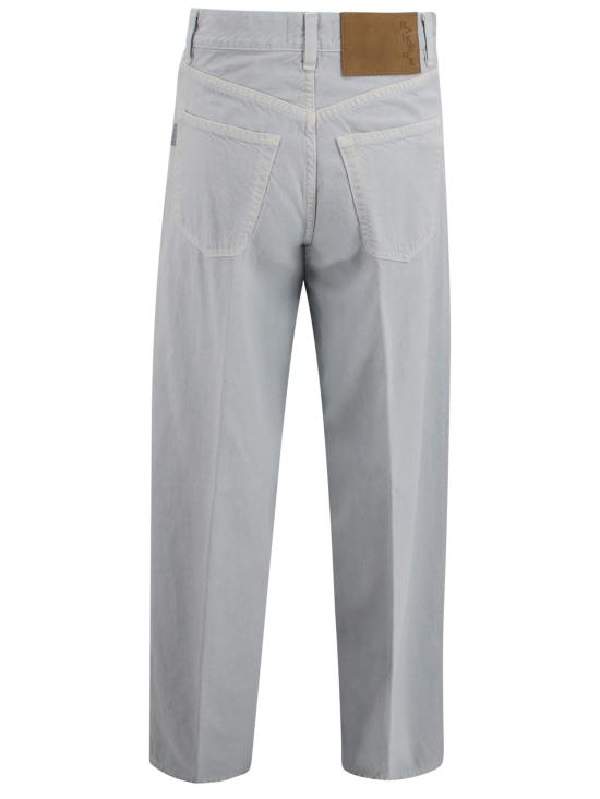 26SS 하이쿠레 데님 팬츠 HEW03296GF146XT GRAY - HAIKURE