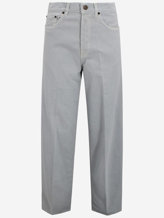 26SS 하이쿠레 데님 팬츠 HEW03296GF146XT GRAY - HAIKURE
