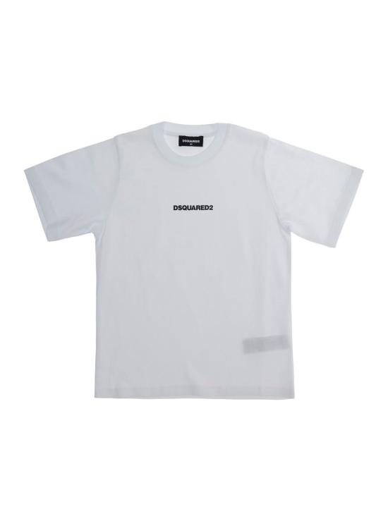 26FW 디스퀘어드2 탑 DQ2823D0AITD2T1146U WHITE