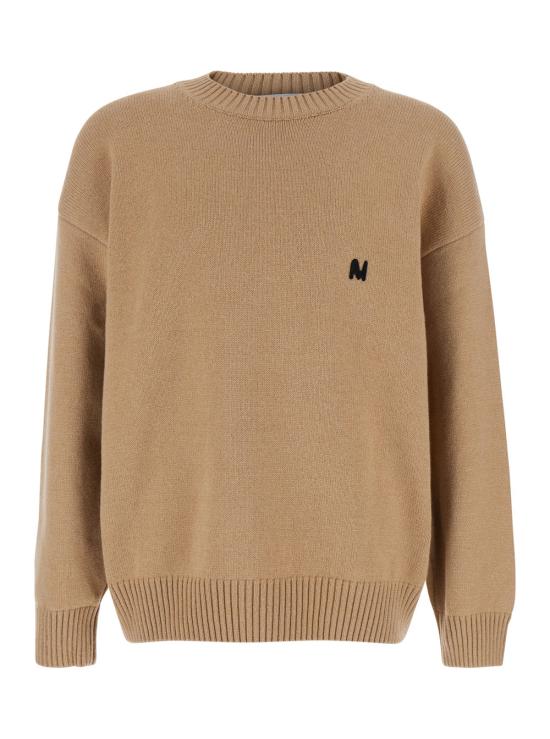 25FW 엠에스지엠 스웨터 3940MM206 BEIGE