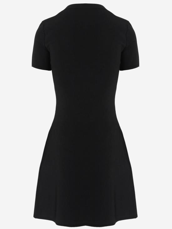 26FW 발렌티노 가라바니 원피스 9B3KD15Y BLACK