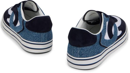 26SS 돌체앤가바나 스니커즈 CS2385 BLUE - DOLCE & GABBANA