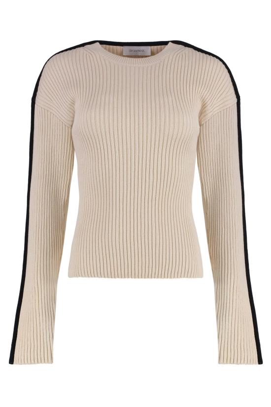  스포트막스 스웨터 BOEMIA IVORY