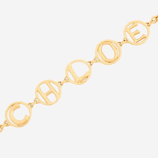  끌로에 넥타이 CH26SJN13CB7 GOLD