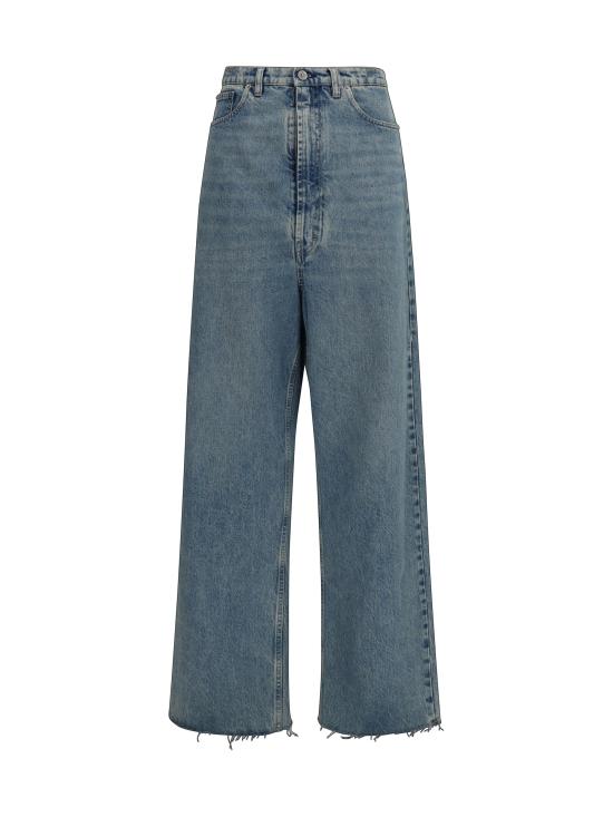 26SS 마르지엘라 데님 팬츠 S29LA0106M30066 BLUE