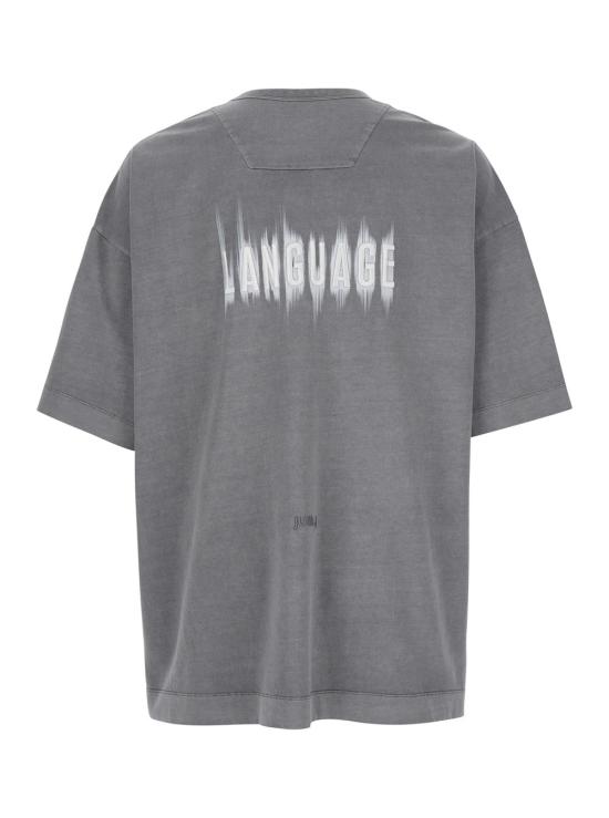  준지 탑 JC5342P012 GRAY - JUUN.J