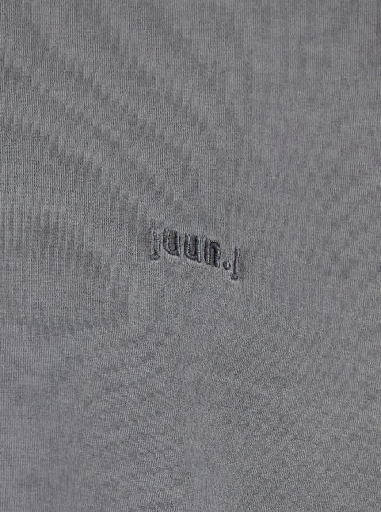  준지 탑 JC5342P012 GRAY - JUUN.J