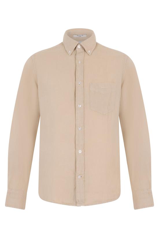 26SS 간트 셔츠 3240120 BEIGE