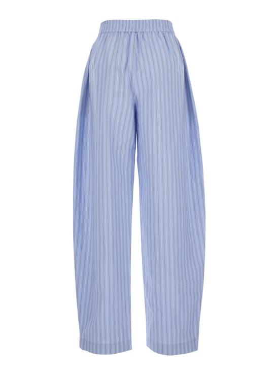 26SS 로테이트 바이 크리스텐슨 팬츠 1153643082 BLUE - ROTATE BY BIRGERCHRISTENSEN