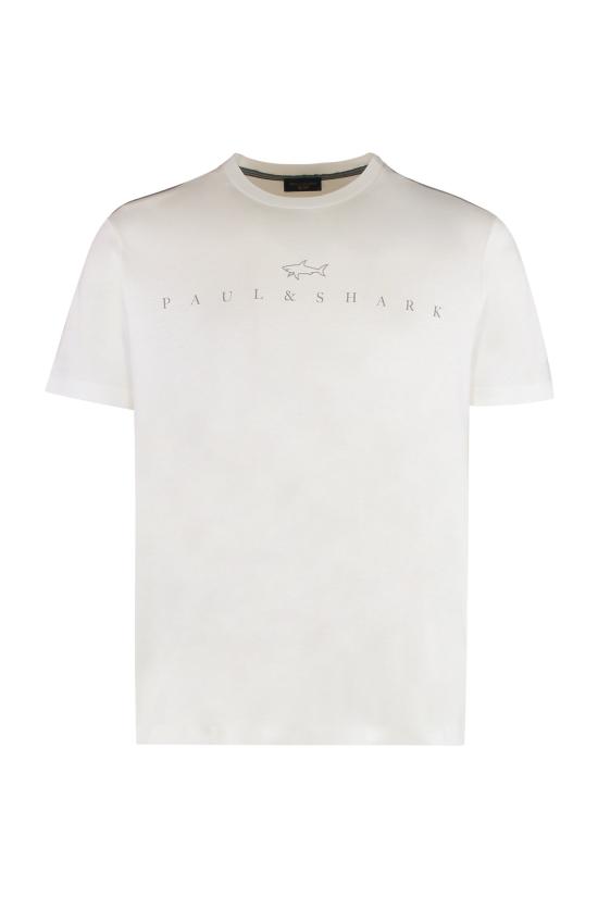 25FW 폴앤샤크 탑 15311635 WHITE