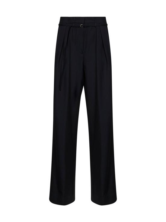 26FW 드리스 반 노튼 팬츠 1309064265900 BLACK