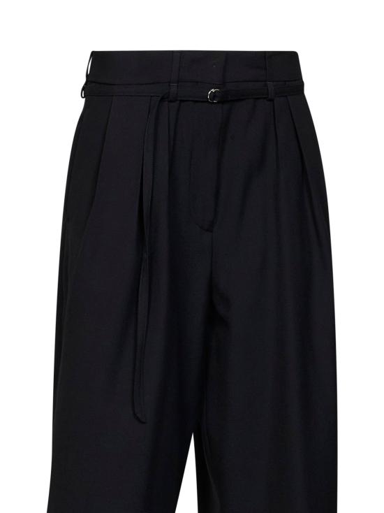 26FW 드리스 반 노튼 팬츠 1309064265900 BLACK - DRIES VAN NOTEN