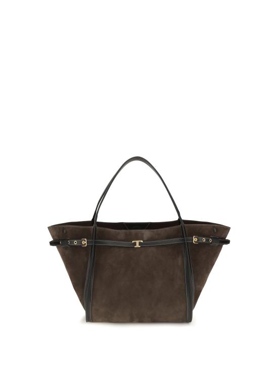 26FW 토즈 토트백 XBWTIMA0300P3A BROWN